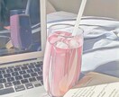 推しへの愛を受け取ります カフェで友達に話す感じで推しへの想いを語ってください！ イメージ1