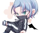 デフォルメキャライラスト描きます 商業経験のあるイラストレーターがお描きします！ イメージ3