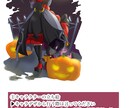 キャラクターデザインや立ち絵を描きます 修正無制限でおこなっています！ イメージ2