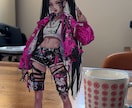 アプリ不要のARであなたの作品に付加価値を付けます アクリルスタンド のように平面3D化！グッズ販売に展開もOK イメージ3
