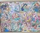サイズ関係なし！ジグソーパズル組み立て代行します 時間が無い！パズルは苦手な方私にお任せ下さい！ イメージ1
