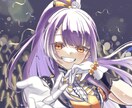 MV用イラスト、グッズ、ヘッダーイラスト等承ります ポップで可愛いイラストを要望に合わせて制作いたします！ イメージ4