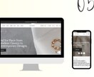 実績経験豊富　ShopifyでECサイト作成します 初心者でも大丈夫 有名人のサイトも手がけた私がお手伝いします イメージ6