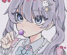 可愛い・かっこいいイラスト描きます 可愛い立ち絵、かっこいい立ち絵、一枚絵、アイコンご対応可能！ イメージ1
