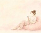 自分の中にある本当の気持ちを一緒にみつけます 言葉の間も感じながら　あなたの中の答えを一緒に見つけます イメージ1