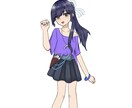 Vtuberとして活動する方に向けて制作します 可愛いを詰め込んだキャラクターで配信活動してみよう イメージ5