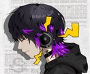 バンドのCDジャケやグッズのイラストを提供します 少し不思議で深い意味のありそうな絵を描きます イメージ2