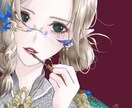 SNS・YouTube用/アイコン・サムネ承ります ほわほわ柔らかな印象の1枚をぜひ イメージ6