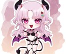 SDキャラ制作ふわかわデフォルメキャラ描きます 可愛いSDキャラを描きます｜SNSアイコン、ショートに◎ イメージ3