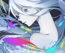 要望に合わせて魅力的なイラストを描きます 目を惹くイラスト制作やキャラクターデザインをします。 イメージ2