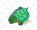 イラスト作成します イメージを具現化モヤモヤ解消したいです イメージ1