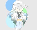 創作キャラのミニキャライラスト描きます ゆるかわなミニキャライラストを制作します。 イメージ2