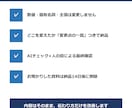 営業・社内のパワポ10枚を伝わる資料に整えます 見た目だけじゃない。文章と見出しまで整えて「伝わる資料」へ イメージ5