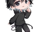 かわいいミニキャラ(デフォルメ)描きます SNSアイコン・配信・商用OK イメージ4