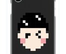 スマートフォンケースの作成致します iphoneでしたらどの機種でも使用可能です イメージ3