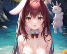 女の子のキャラクターを作成します とにかく可愛い女の子のイラストを作成します イメージ9