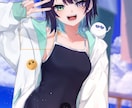 かわいいイラスト・アイコン描きます かわいいイラストをお求めの方におすすめです！ イメージ7