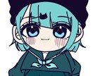 絵柄も！！あなた好みのアイコン描きます SNSのアイコンに使うイラストが欲しい方へ イメージ4
