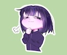 最短&最低価格でイラストをお届けします 値段以上のイラスト、素早くかつ丁寧に仕上げてほしい方に！ イメージ7