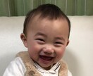 納得いく画像が取れるまで20枚撮影します 1歳半男児、必ず笑顔の写真をお撮りします！枚数と金額相談可能 イメージ1