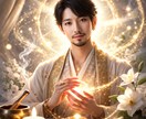 不倫・叶わぬ恋のお悩みを霊視鑑定します あなたの心を整える“運気の整体”で成就を目指します イメージ1