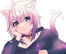 SNS用のイラスト作成します SNSの投稿などでご利用いただけるイラストを制作いたします。 イメージ3