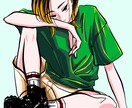 即日対応◎「あなただけの」をお描きします 初めてご依頼の方でも丁寧に対応いたします！ イメージ3