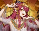 SNS・配信用のサムネイル、イラスト作成致します 投稿用・配信用・限定壁紙・グッズ用イラストを作成いたします イメージ2