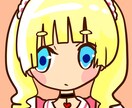 アイコン描きます SNS等で使える女の子アイコン イメージ3