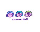 ポップでカラフルなアイコン描きます シンプルだけどちょっとかわいい、そんなアイコン描きます☺︎ イメージ1