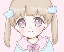 【イラスト】Twitter・SNS等のアイコン作成致します。 イメージ2