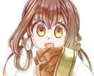 イラスト描きます やわらかなキャラクターイラスト描きます イメージ6