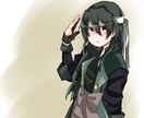 イラスト描きます アイコン、ヘッダー…その他キャラクター物のイラスト作成 イメージ3
