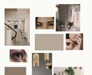 まつ毛サロンHPテンプレートを販売します 【HTML/CSS/JS実装済み】高品質低コストHPテンプレ イメージ4