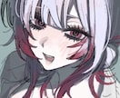 情報量のあるキャラクターシートを制作します バストアップと全身イラストで、キャラの魅力を余すことなく表現 イメージ2