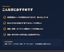 法人営業ハイパフォーマーが営業トークを台本化します 年間”530社”受注の実績をもとに、売れるトークを設計します イメージ5