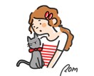ゆるーい似顔絵イラスト描きます ゆるーいイラストInstagramに投稿したりもしてます！ イメージ5