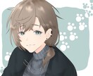 かわいいアイコンかっこいいアイコン描きます 貴方の要望に合うイラストを1枚1枚丁寧に描かせていただきます イメージ4