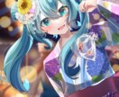 パーツ分け、一枚絵、立ち絵イラスト全般を承ります 個人様から企業様まで幅広く依頼受注中！ イメージ4