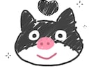 ゆるい絵を描きます 手描き感のあるゆるい雰囲気の絵が好きな方に！ イメージ1