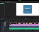 ビジネス系(10分程度の)YouTube編集します 動画編集の経験を積ませてください！！(4000円) イメージ1