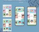 端午の節句の写真可愛く残せます 何気ない日常でも特別な１枚に仕上げれます♡ イメージ6