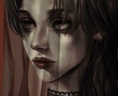 生きてる瞳を心がけます〜あなたのアイコン描きます リアルなテイストのアイコンを丁寧な着色で描きます！ イメージ4