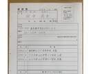 宛名書き・手紙・履歴書等を代筆いたします 手書きに苦手意識がある方・手書きで書いている時間が無い方へ イメージ5