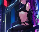 グッズ向けイラスト制作します 印刷向けグッズイラストを制作します イメージ2