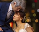 思い出の場所をスタジオにします おふたりの愛を美しく彩り、特別な瞬間を永遠の思い出に残します イメージ3