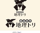 飲食・美容・サロン向けロゴ制作します AIデータ納品・著作権譲渡・商用利用可 イメージ4