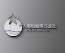 遊び心のあるロゴを作成します aiデータ込み/修正回数無制限/イラストロゴ可能 イメージ4