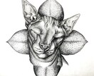 アイコン、扉絵、ロゴ製作を承っております あなたの好きなものをより好きなものに描きあげます！ イメージ2