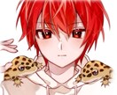 貴方だけの素敵なイラストお届けします 可愛いイラストがとっても得意です！貴方だけのイラストを！！ イメージ3
